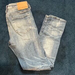 American Eagle Blue Jeans